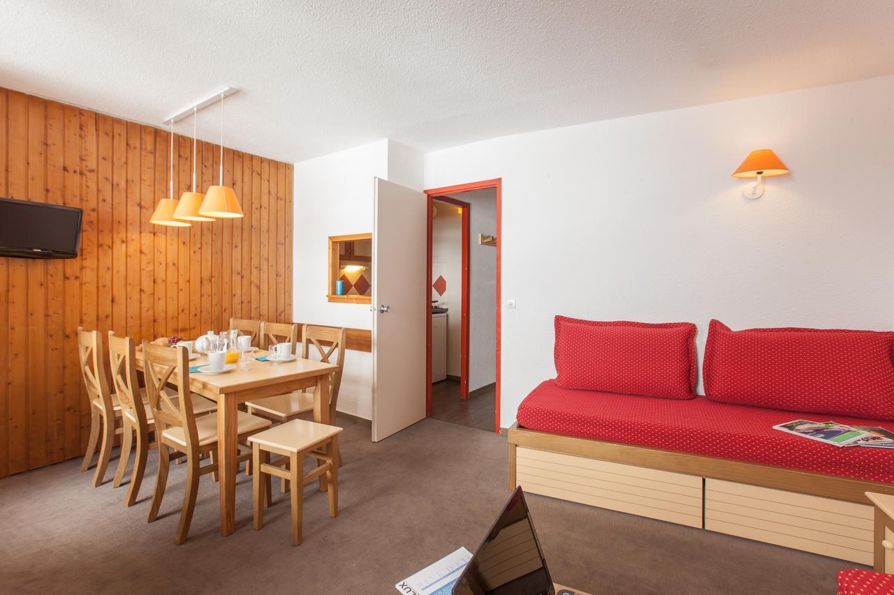 Residence Pierre & Vacances Les Combes Saint-Martin-de-Belleville Exterior photo
